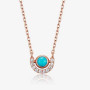 Combine your favorite global finds with Pinkbox! Vibrant turquoise necklace buying item