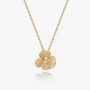 Korean pendant gold necklace. Combine multiple brand items in one Pinkbox shipment