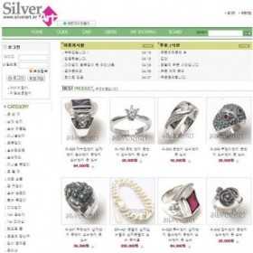 KOREAN JEWELRY DESIGNER BRAND | SILVER ART KOREAN Jewelry Shop - SILVERART