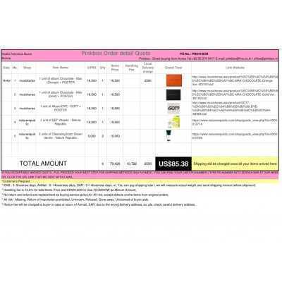 The first and Best Korean Buying Service_Pinkbox