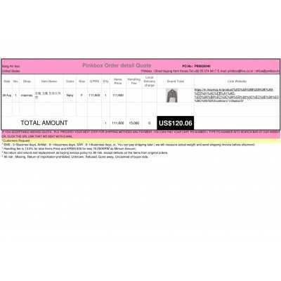 K-POP , K-SHOPPING with PINKBOX.KR 