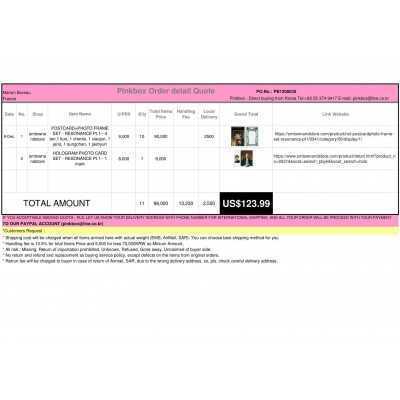 The first and Best Korean Buying Service_Pinkbox