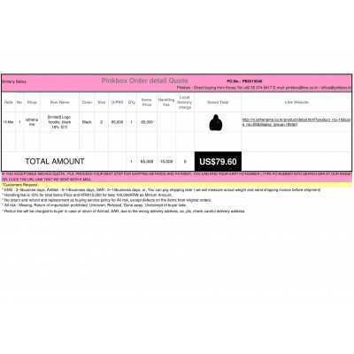 Best Buying, Enjoy Shopping Korea with PINKBOX