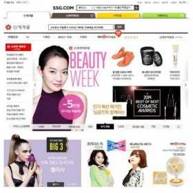 KOREAN Luxury DEPARTMENT STORE | SHINSEGAE Korean Brands shop and Luxury designer items in SHINSEGAE