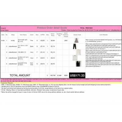Best Buying, Enjoy Shopping Korea with PINKBOX
