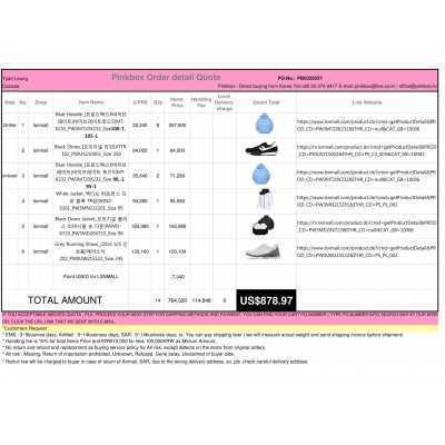 K-POP , K-FASHION, K-SHOPPING with PINKBOX.kr