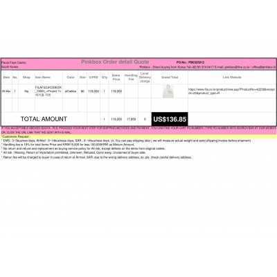 Best Buying, Enjoy Shopping Korea with PINKBOX
