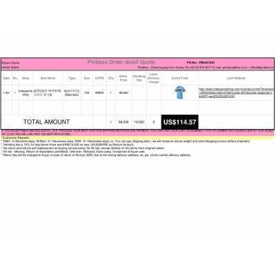 Best Buying, Enjoy Shopping Korea with PINKBOX