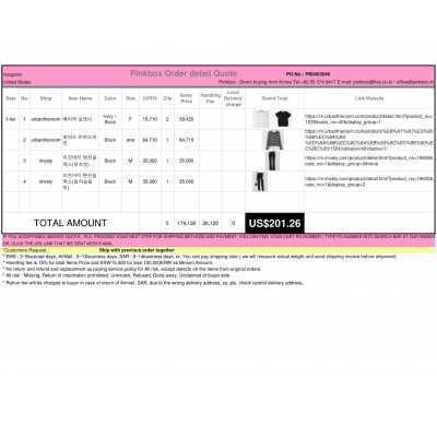 Best Buying, Enjoy Shopping Korea with PINKBOX