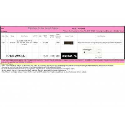 Best Buying, Enjoy Shopping Korea with PINKBOX