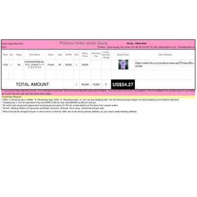 Best Buying, Enjoy Shopping Korea with PINKBOX
