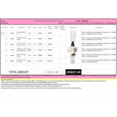 Best Buying, Enjoy Shopping Korea with PINKBOX
