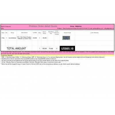 Best Buying, Enjoy Shopping Korea with PINKBOX