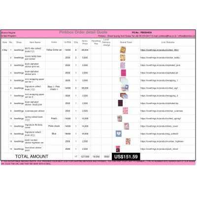 Best Buying, Enjoy Shopping Korea with PINKBOX