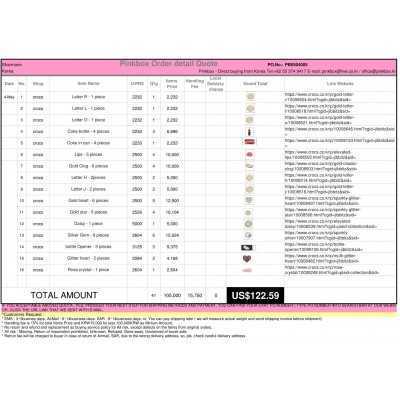 Best Buying, Enjoy Shopping Korea with PINKBOX