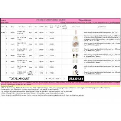 Best Buying, Enjoy Shopping Korea with PINKBOX