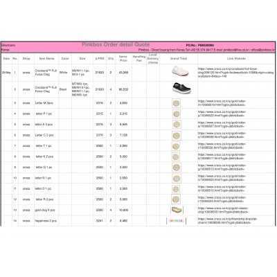 Best Buying, Enjoy Shopping Korea with PINKBOX