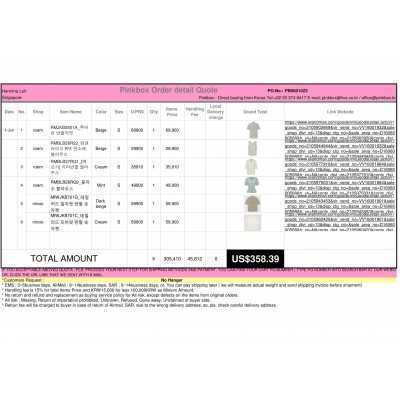 Best Buying Service from Korea