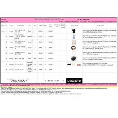 Best Buying, Enjoy Shopping Korea with PINKBOX