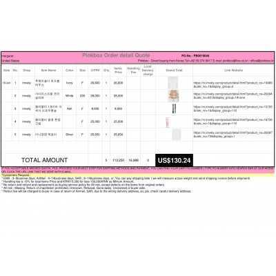 Best Buying, Enjoy Shopping Korea with PINKBOX