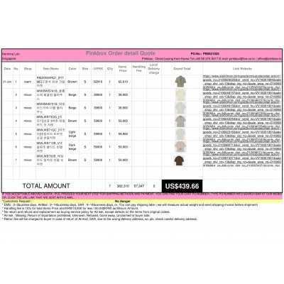 Best Buying Service from Korea