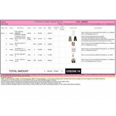 Best Buying, Enjoy Shopping Korea with PINKBOX