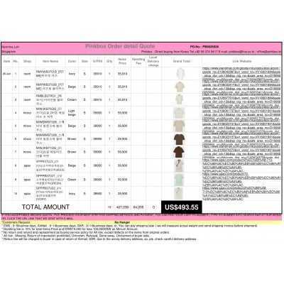 Best Buying Service from Korea