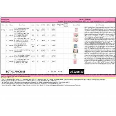 Best Buying, Enjoy Shopping Korea with PINKBOX