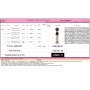 PB0828024-1B {PINKBOX} - {KOREAN SHOPPING SERVICE}