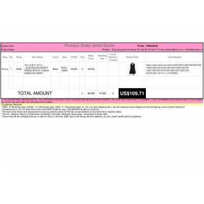 Best Buying, Enjoy Shopping Korea with PINKBOX