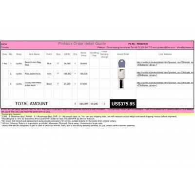 Best Buying, Enjoy Shopping Korea with PINKBOX