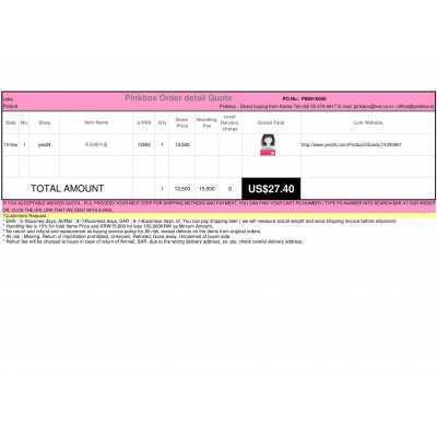 Best Buying, Enjoy Shopping Korea with PINKBOX