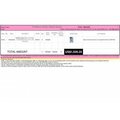 Best Buying, Enjoy Shopping Korea with PINKBOX
