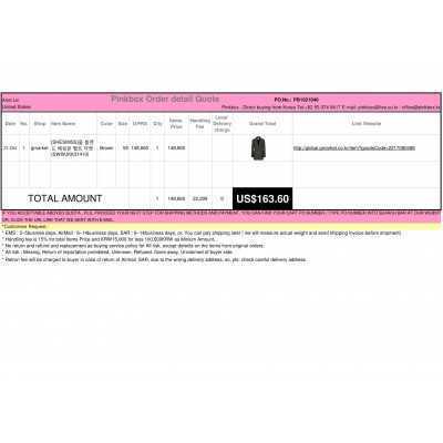 Best Buying, Enjoy Shopping Korea with PINKBOX