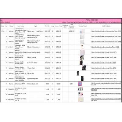 Best Buying, Enjoy Shopping Korea with PINKBOX