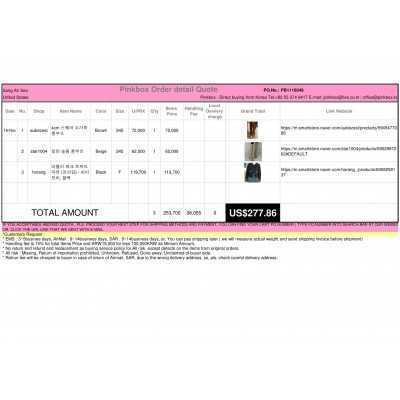 K-POP , K-SHOPPING with PINKBOX.KR 