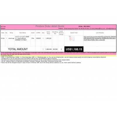 Best Buying, Enjoy Shopping Korea with PINKBOX