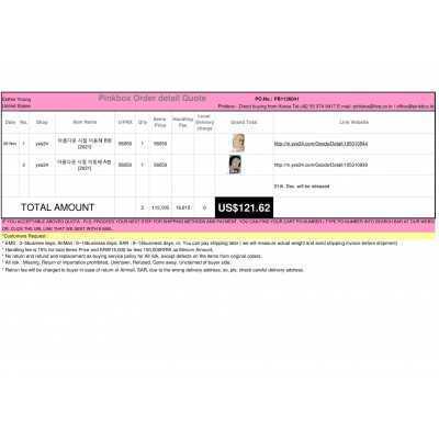 Best Buying, Enjoy Shopping Korea with PINKBOX