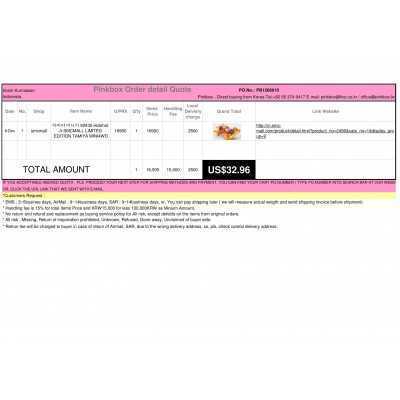 Best Buying, Enjoy Shopping Korea with PINKBOX