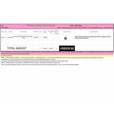 Best Buying, Enjoy Shopping Korea with PINKBOX