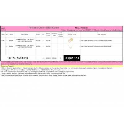 Best Buying, Enjoy Shopping Korea with PINKBOX