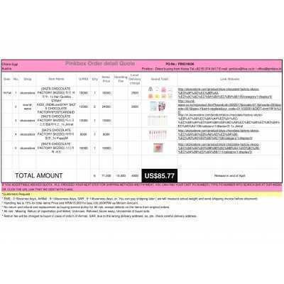 Best Buying, Enjoy Shopping Korea with PINKBOX