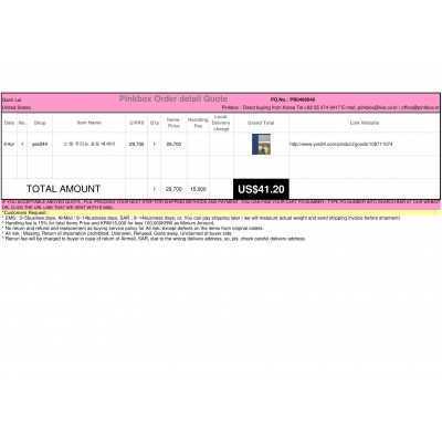 Best Buying, Enjoy Shopping Korea with PINKBOX