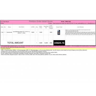 Best Buying, Enjoy Shopping Korea with PINKBOX