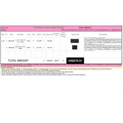 Best Buying, Enjoy Shopping Korea with PINKBOX