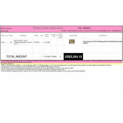 Best Buying, Enjoy Shopping Korea with PINKBOX