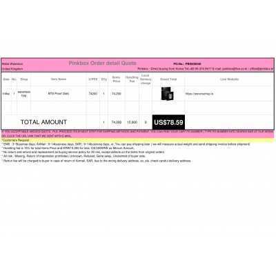 Best Buying, Enjoy Shopping Korea with PINKBOX