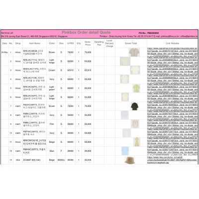 PINKBOX-BEST KOREAN BUYING SERVICE 