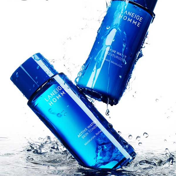 Laneige homme Daily K-Beauty
