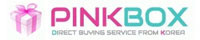 Korea Direct Buying & Shipping - PINKBOX